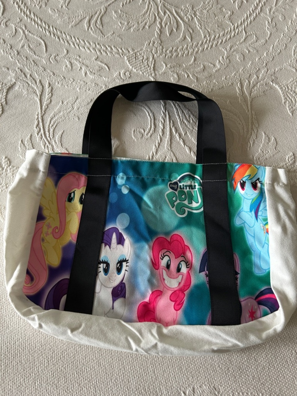 My Little Pony tote bag, NWOT